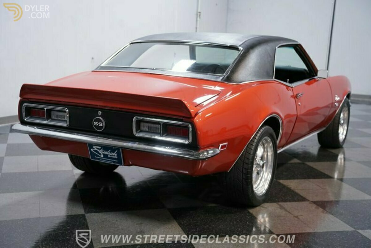 1968 Chevrolet Camaro SS Tribute, foto 11