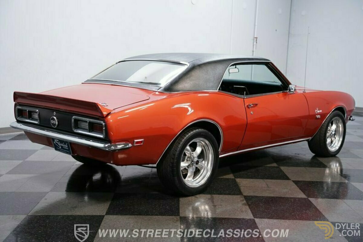 1968 Chevrolet Camaro SS Tribute, foto 12