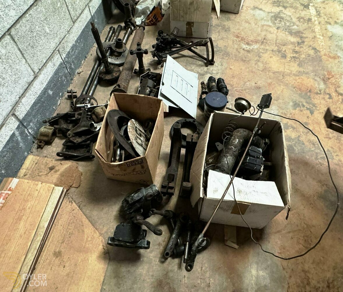 1935 Alvis Speed 20 Drophead Coupe Project, foto 10
