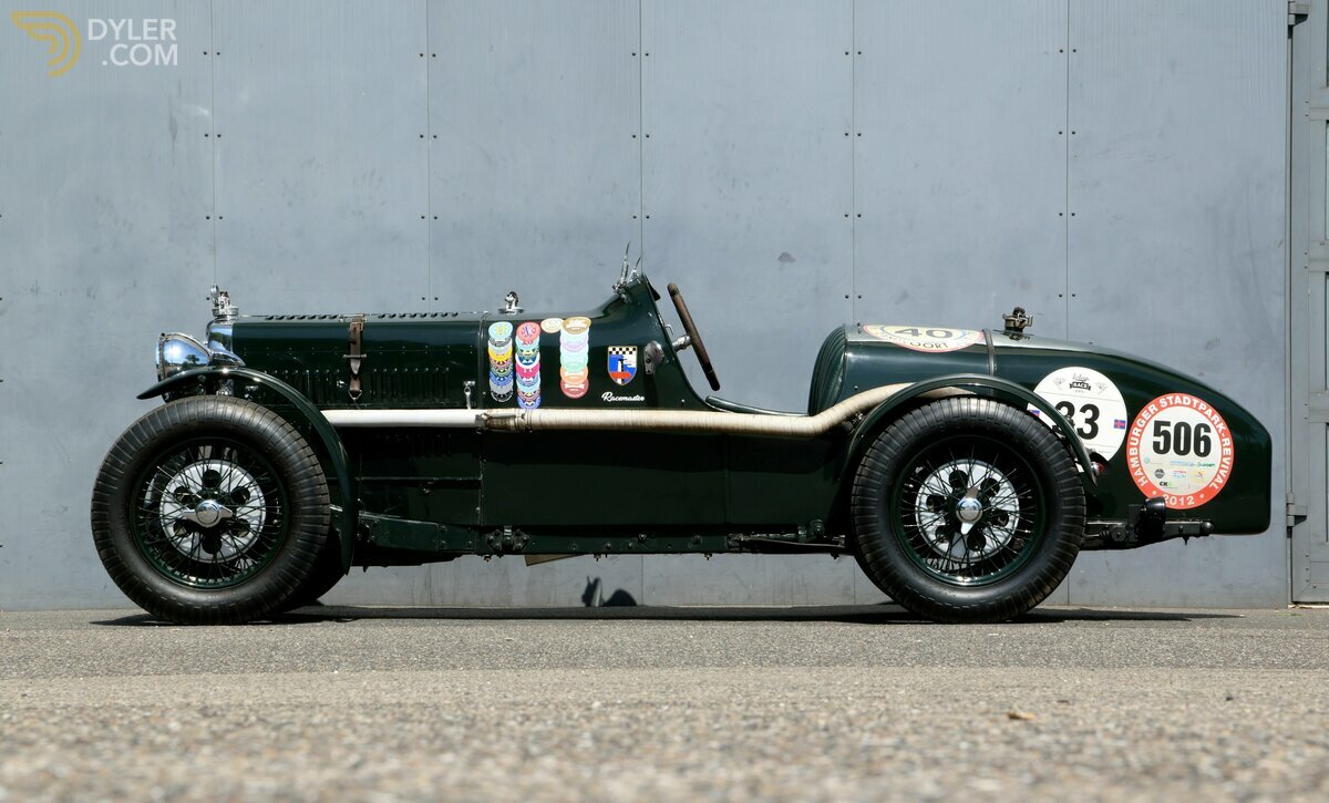 1934 MG Magnette NA, foto 5