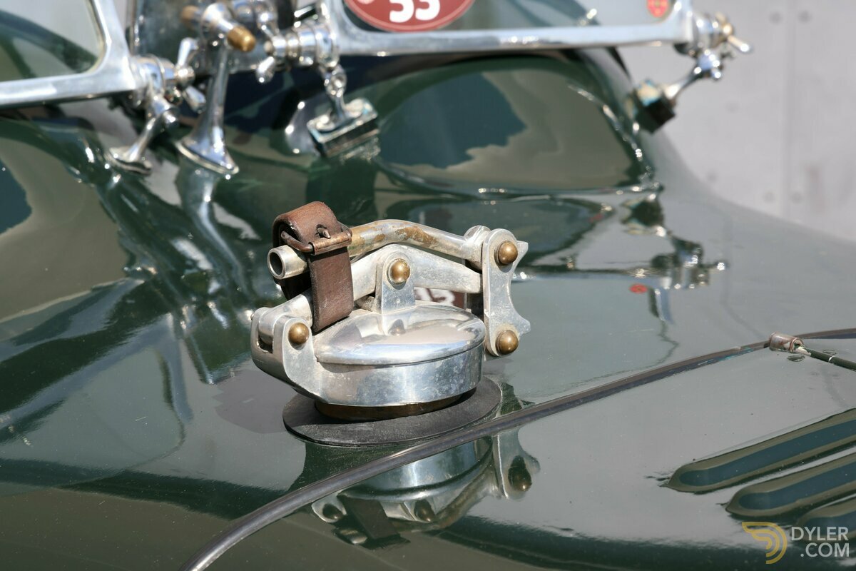 1934 MG Magnette NA, foto 10