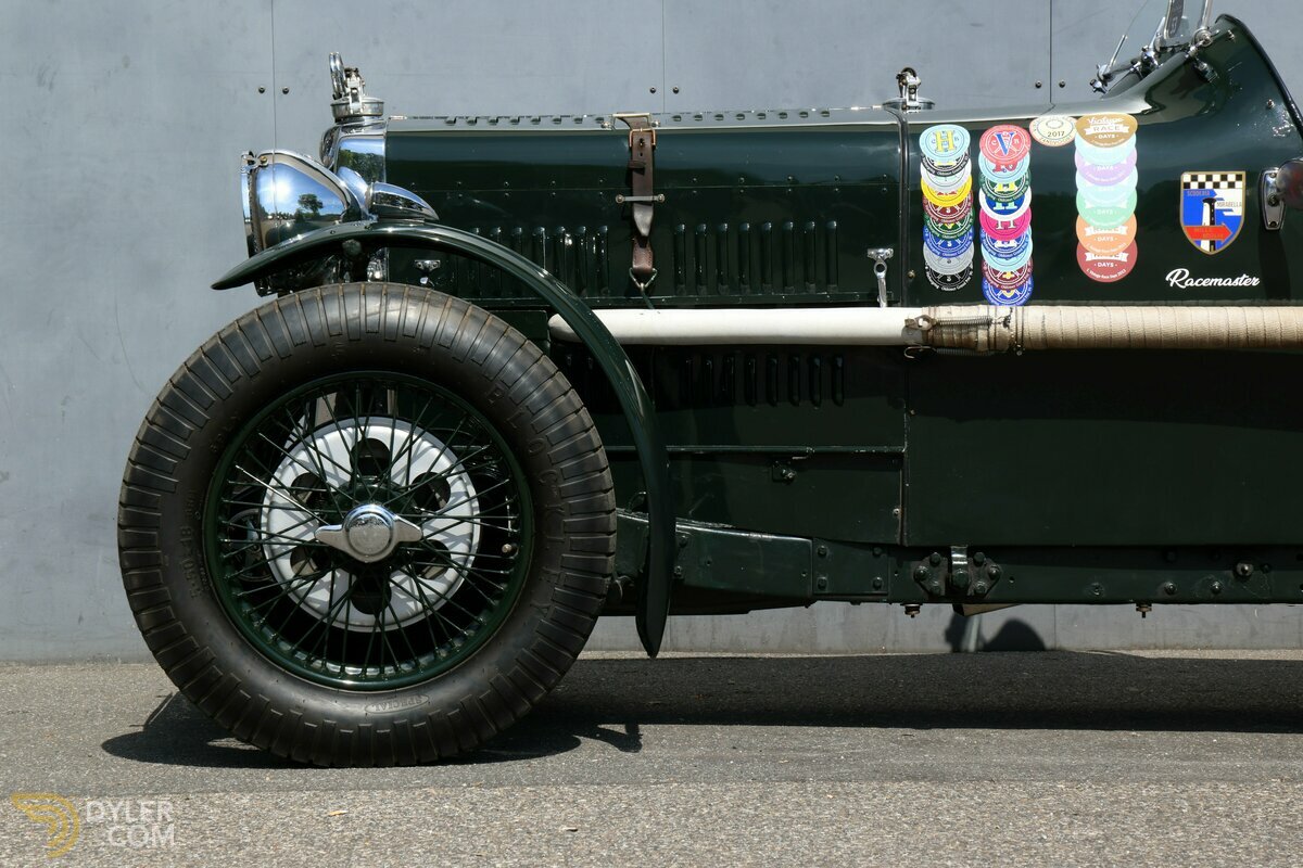 1934 MG Magnette NA, foto 12
