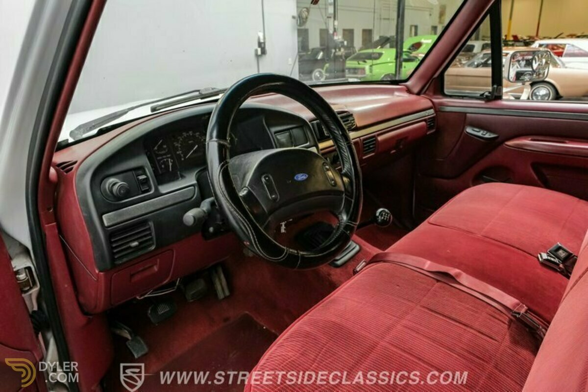 1994 Ford F-350 XLT Crew Cab 7.3L Turbo Diesel, foto 4