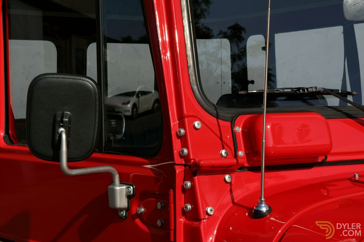 1980 Toyota Land Cruiser BJ40, foto 8