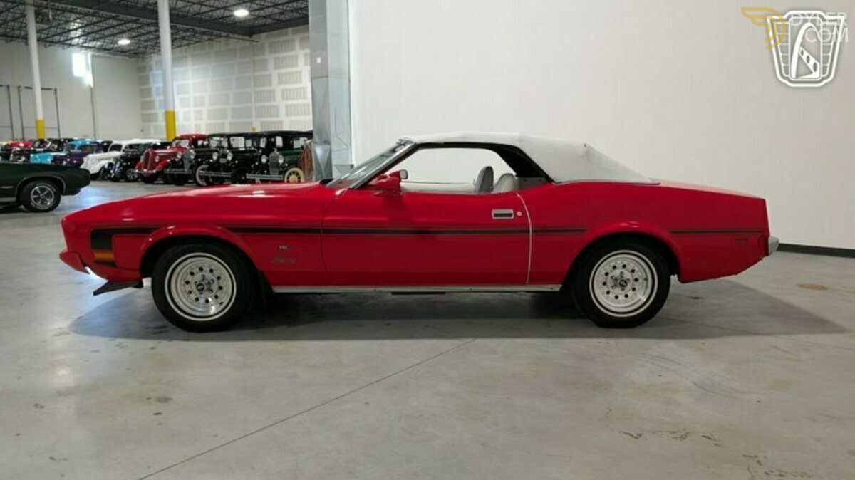 1973 Ford Mustang, foto 6