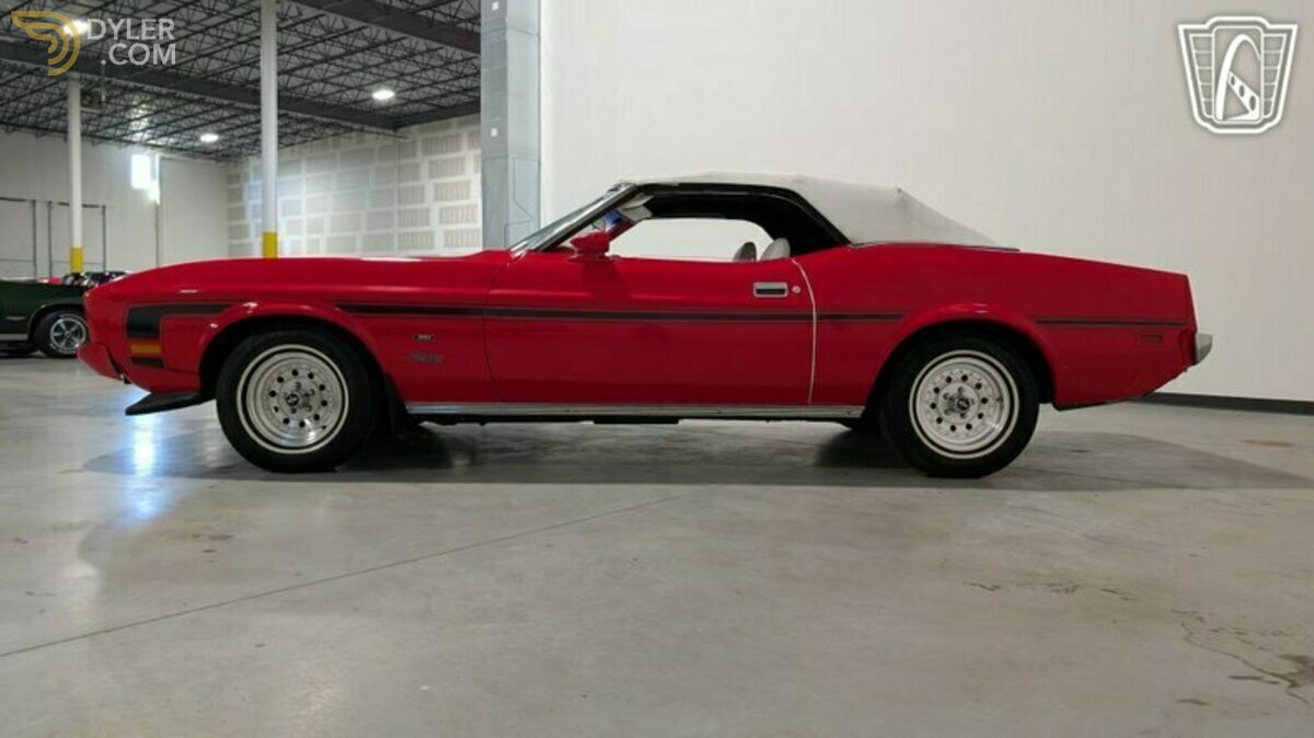 1973 Ford Mustang, foto 7