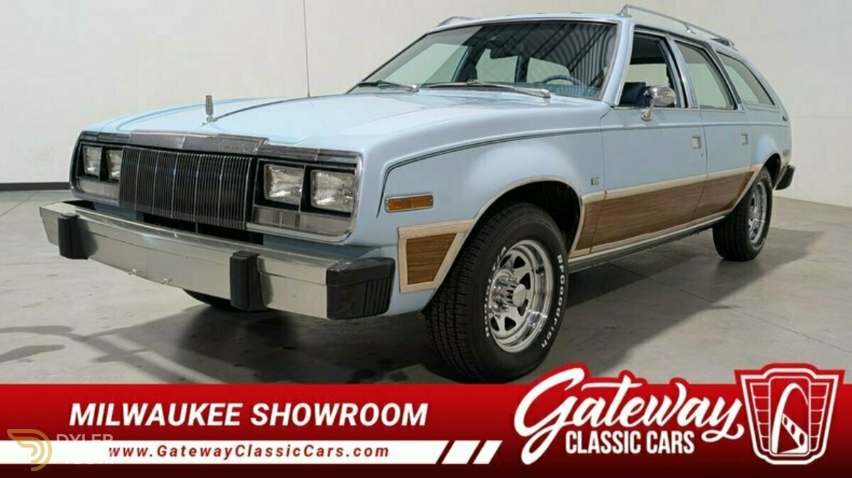 1979 AMC Concord, foto 1