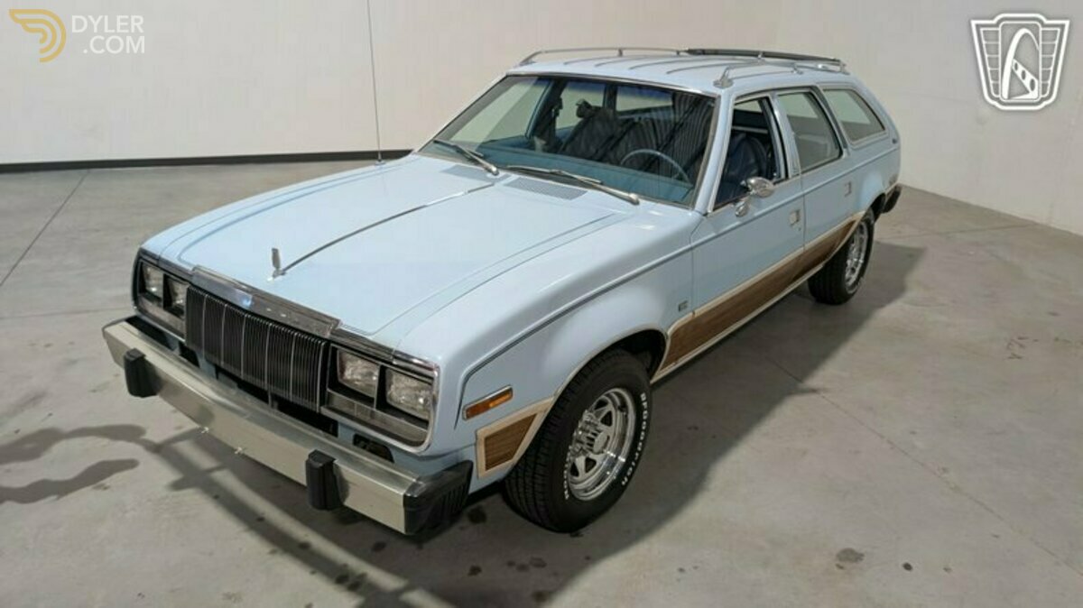 1979 AMC Concord, foto 2