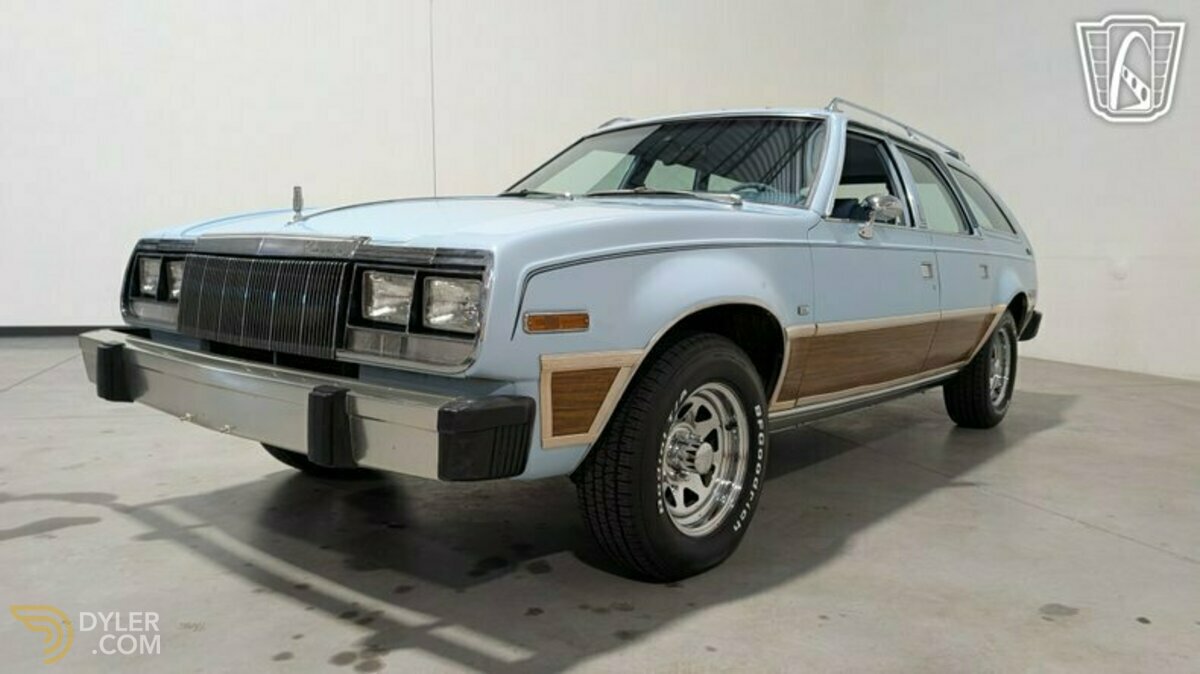 1979 AMC Concord, foto 3
