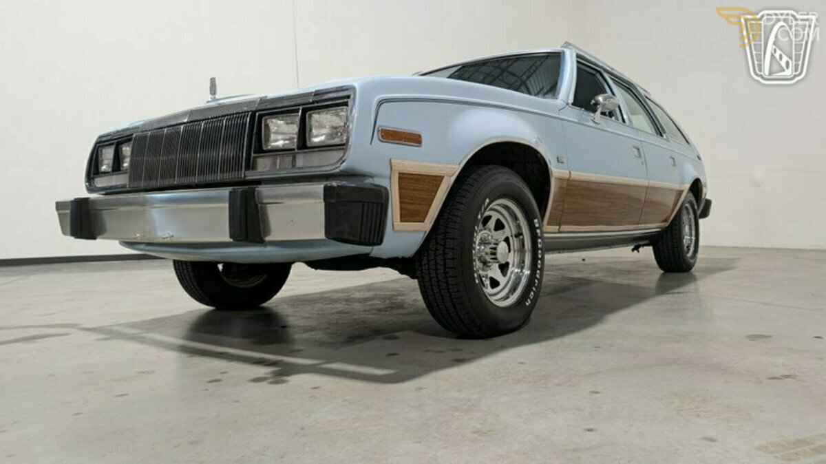 1979 AMC Concord, foto 4