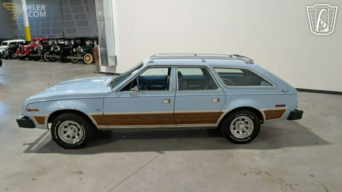 1979 AMC Concord, foto 5