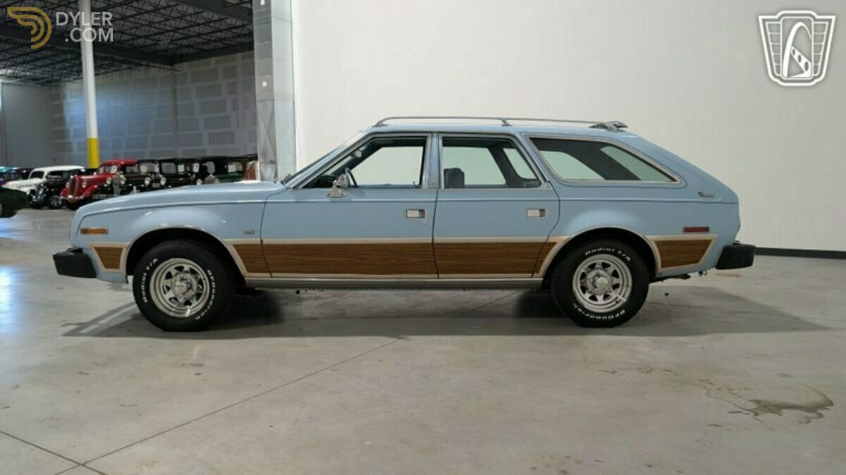 1979 AMC Concord, foto 6
