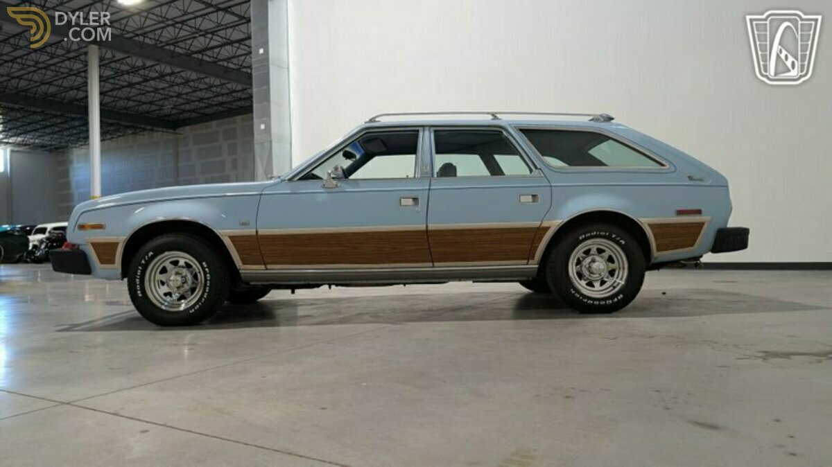 1979 AMC Concord, foto 7