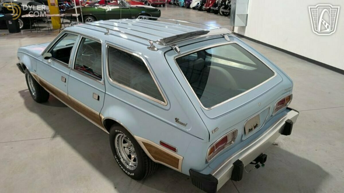 1979 AMC Concord, foto 8