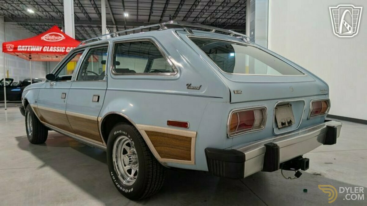 1979 AMC Concord, foto 9