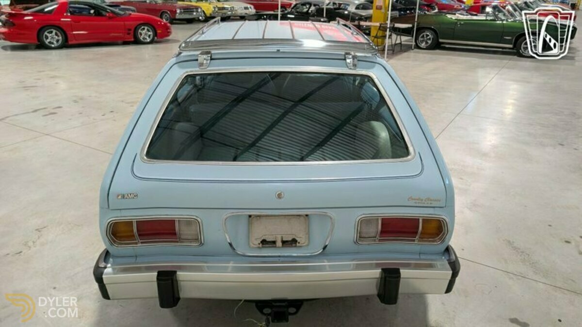 1979 AMC Concord, foto 10