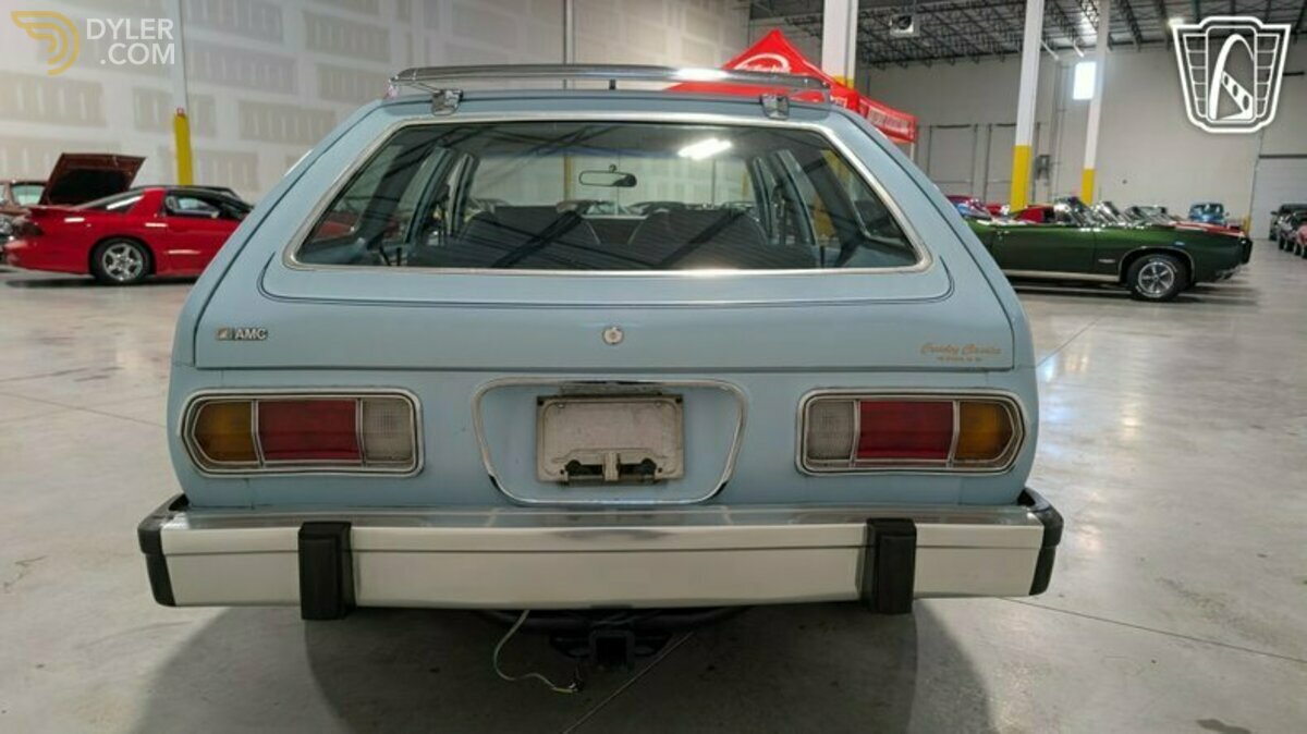 1979 AMC Concord, foto 11