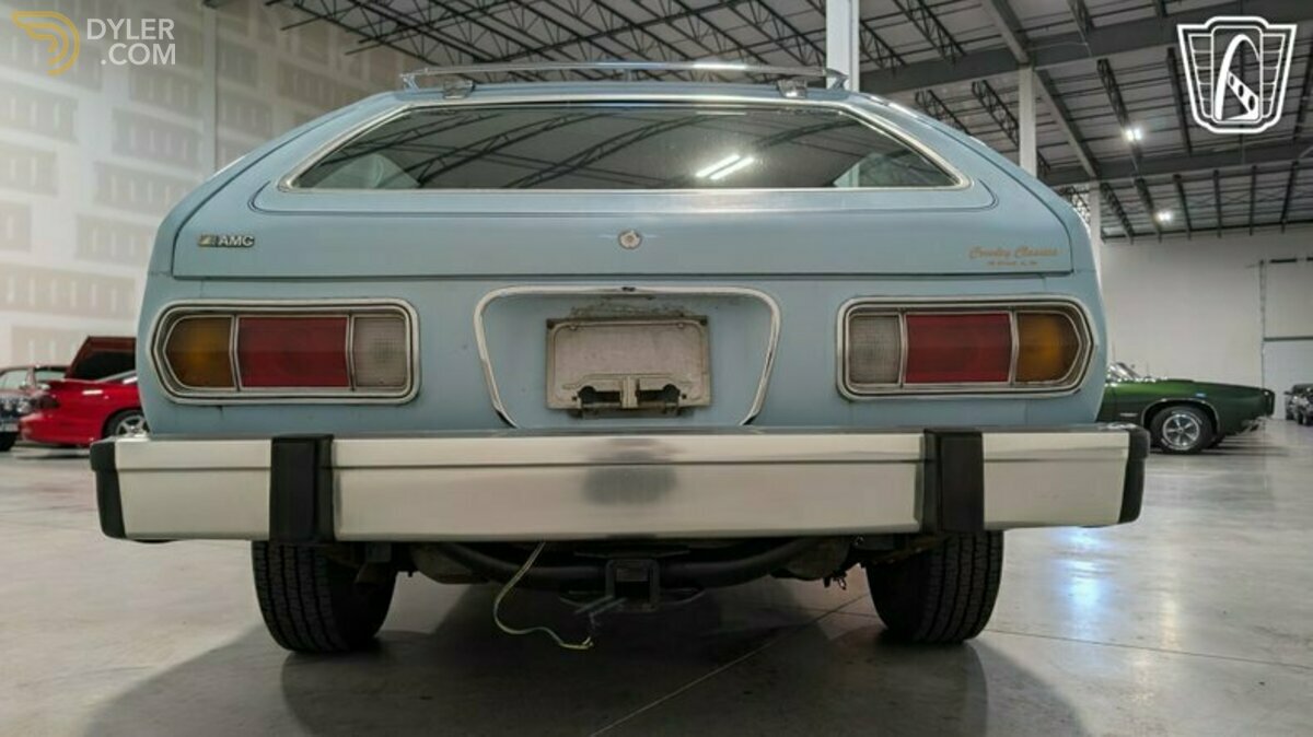 1979 AMC Concord, foto 12