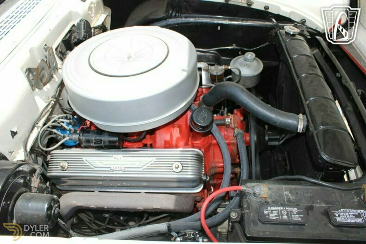 1957 Ford Fairlane, foto 5