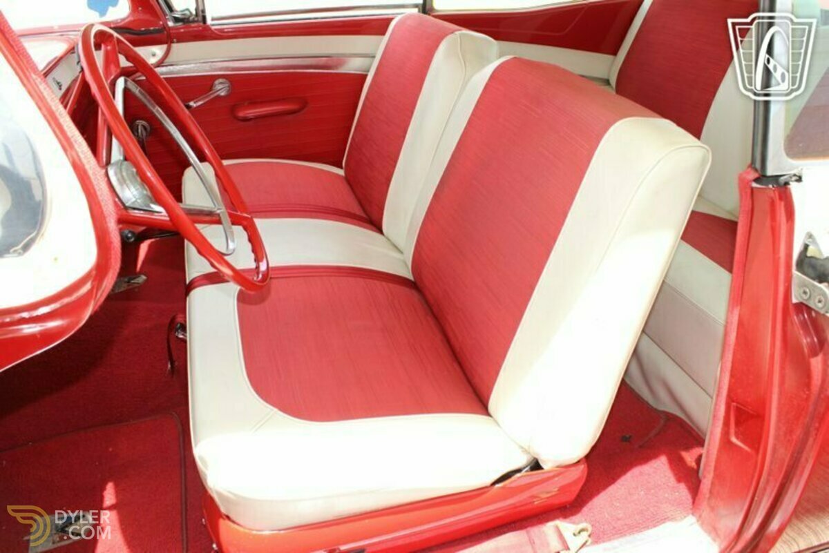 1957 Ford Fairlane, foto 7