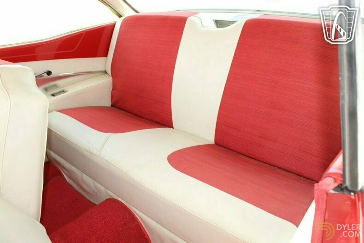 1957 Ford Fairlane, foto 8