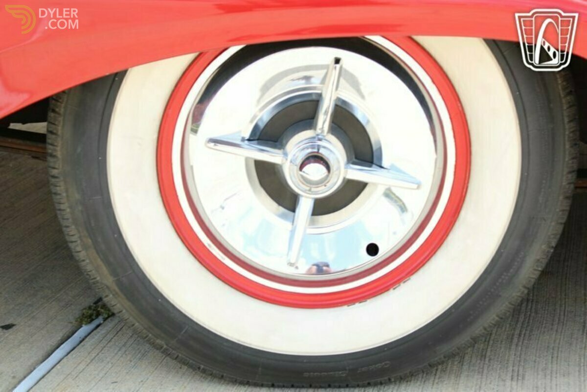 1957 Ford Fairlane, foto 9
