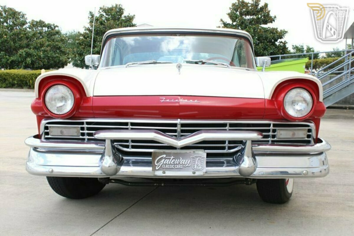 1957 Ford Fairlane, foto 11