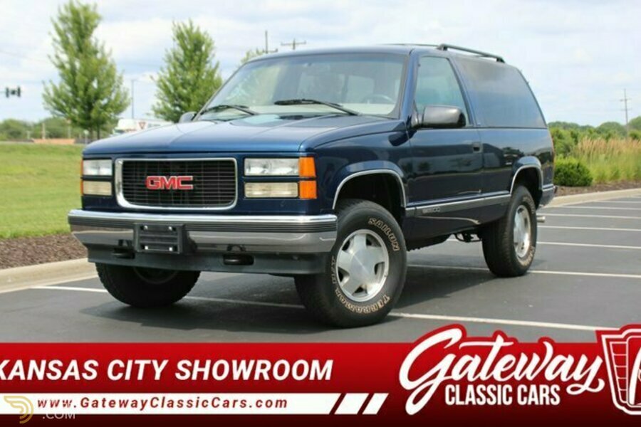 Classic 1997 GMC Yukon Para venda. Preço 27 000 USD - Dyler