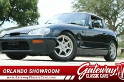 Suzuki Cappuccino 1995 Grün