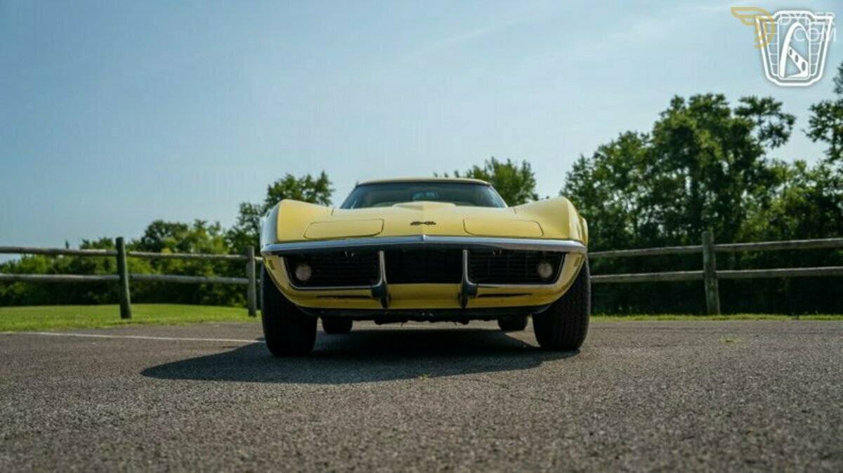 1968 Chevrolet Corvette, foto 4