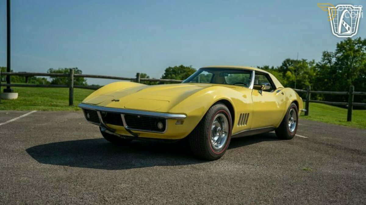 1968 Chevrolet Corvette, foto 6
