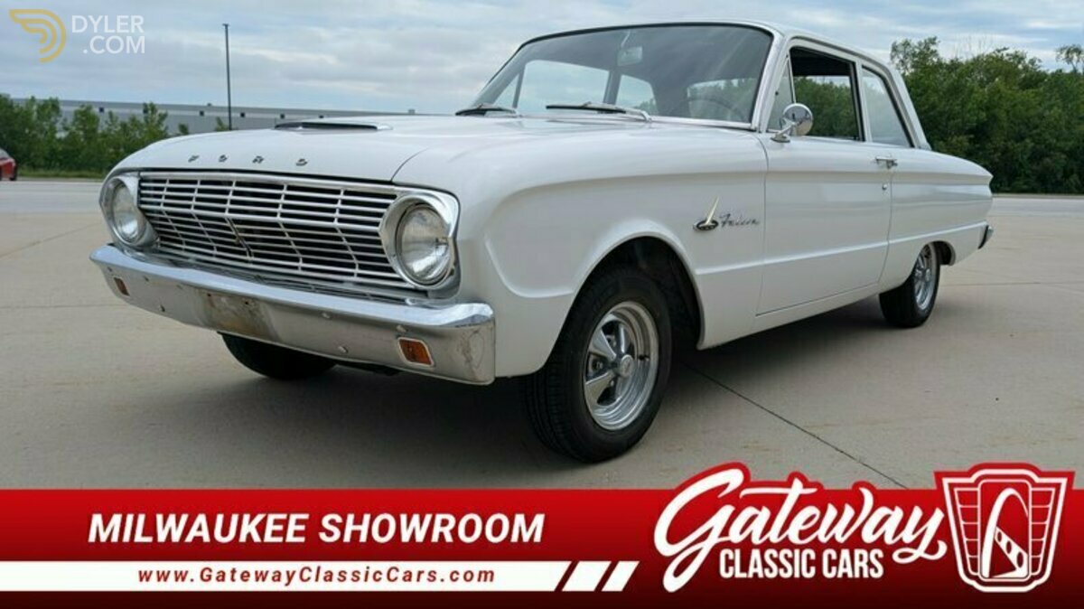 1963 Ford Falcon, foto 1