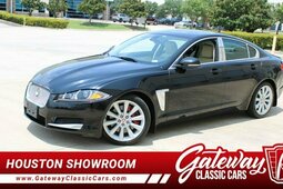Jaguar XF 2014