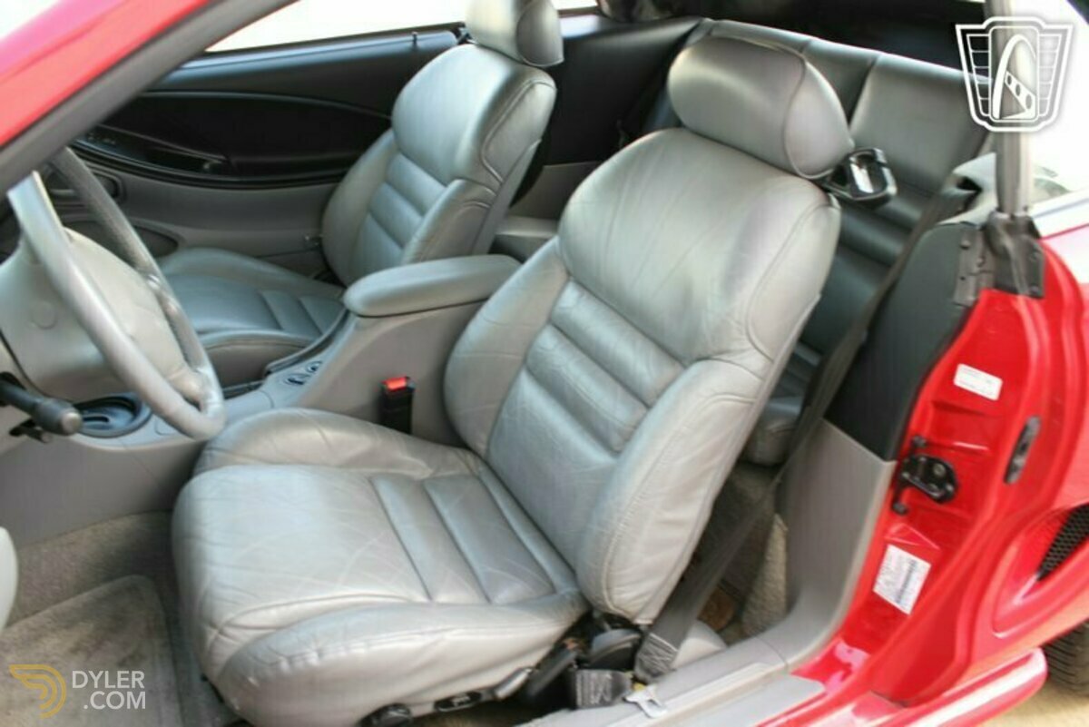 1995 Ford Mustang, foto 7