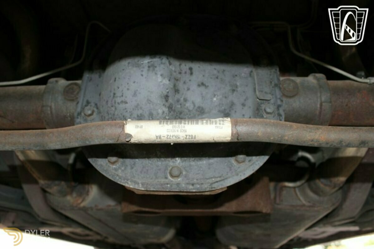 1995 Ford Mustang, foto 10