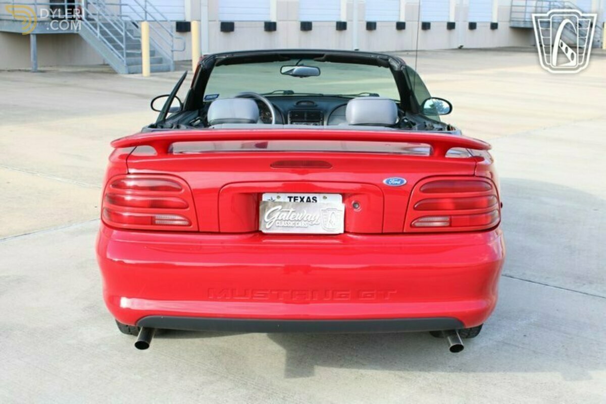 1995 Ford Mustang, foto 11