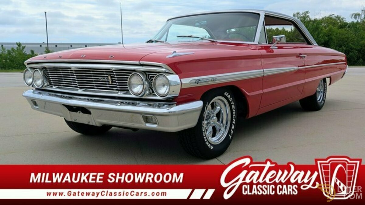 1964 Ford Galaxie 500, foto 1