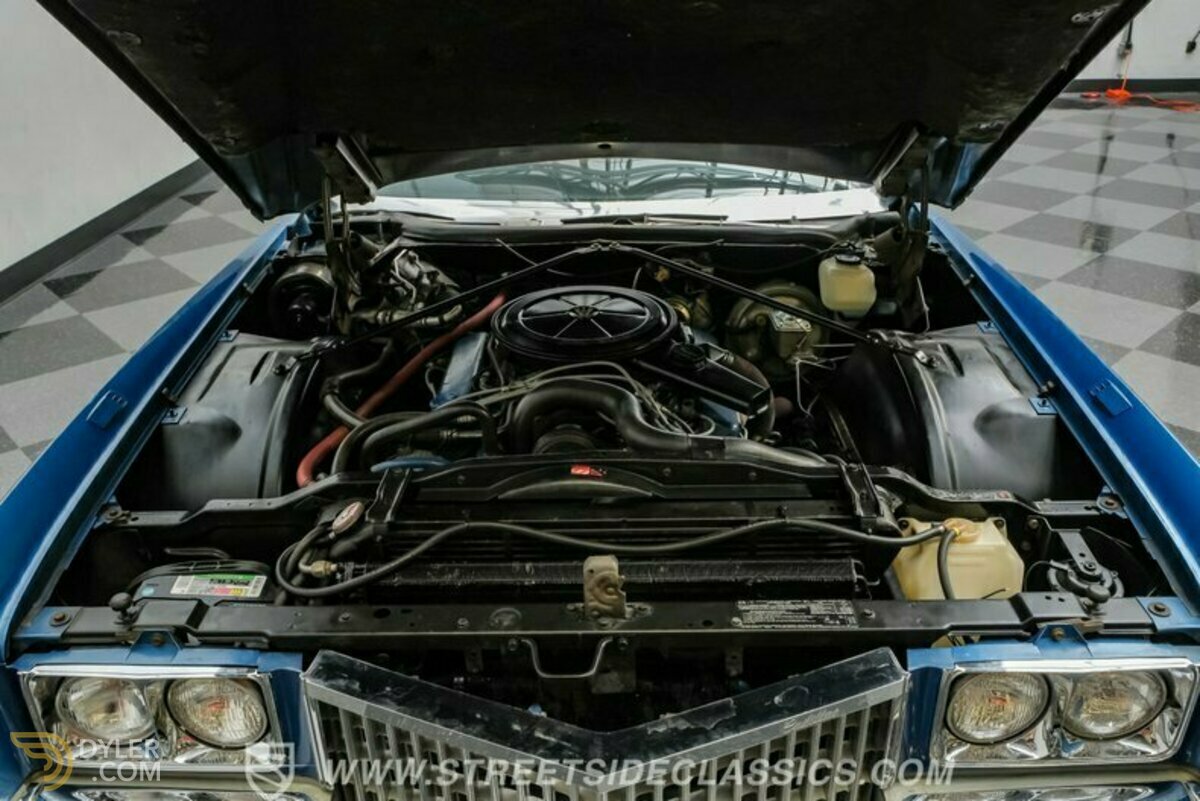 1972 Cadillac Eldorado, foto 3
