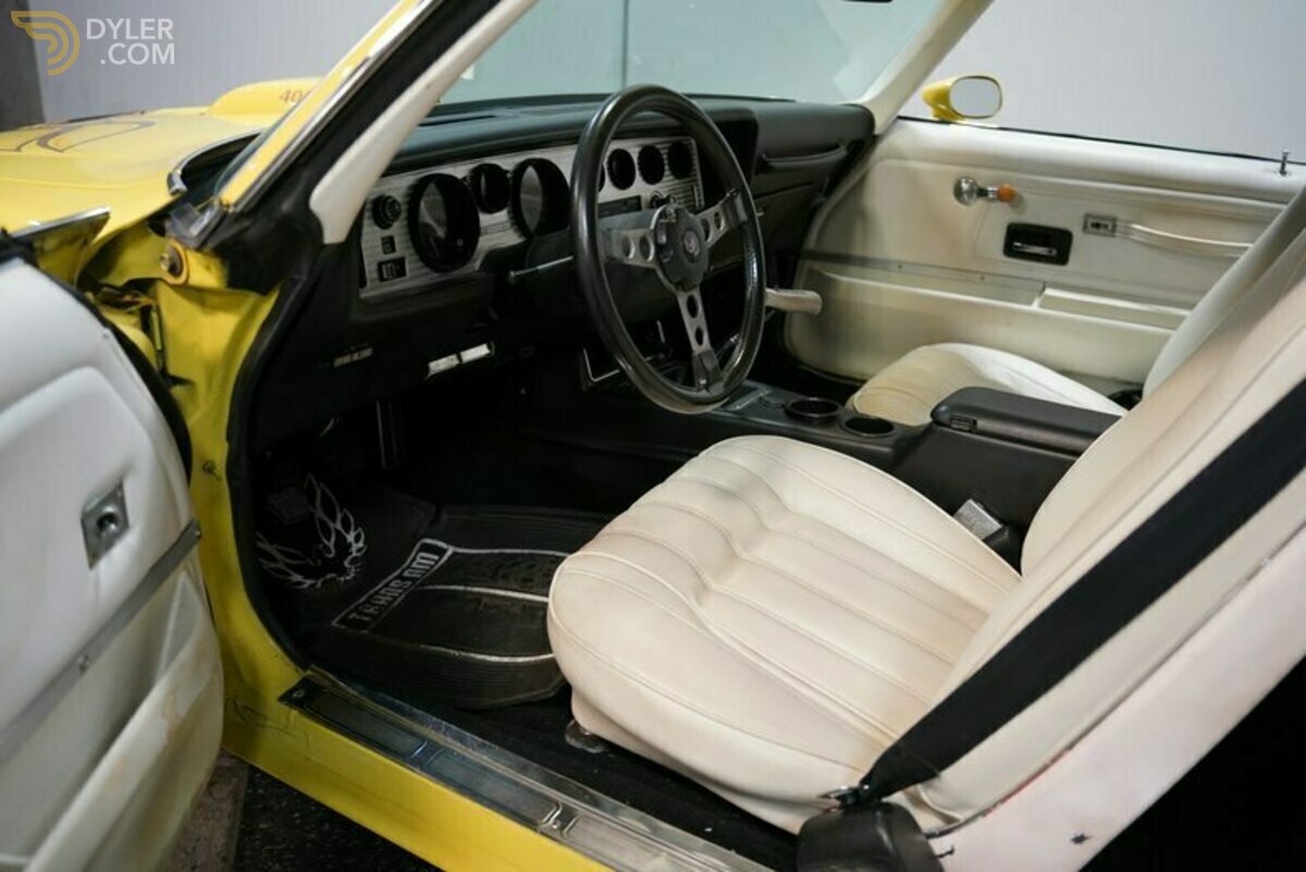 1976 Pontiac Firebird Restomod, foto 4
