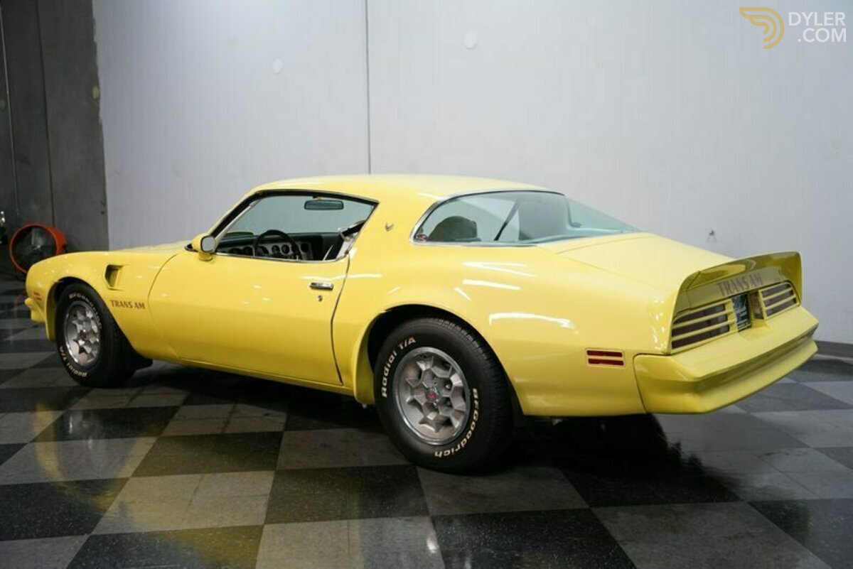 1976 Pontiac Firebird Restomod, foto 7