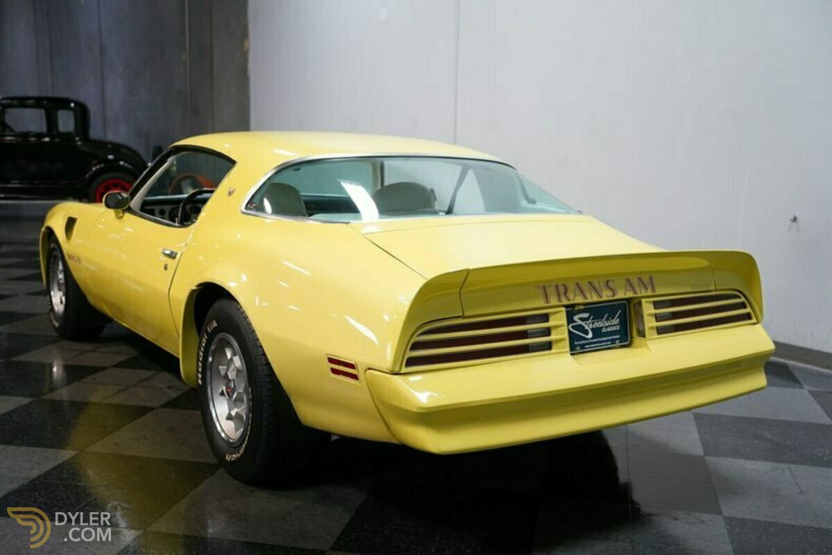 1976 Pontiac Firebird Restomod, foto 8