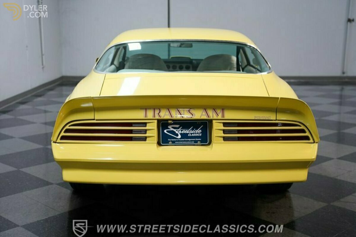 1976 Pontiac Firebird Restomod, foto 9