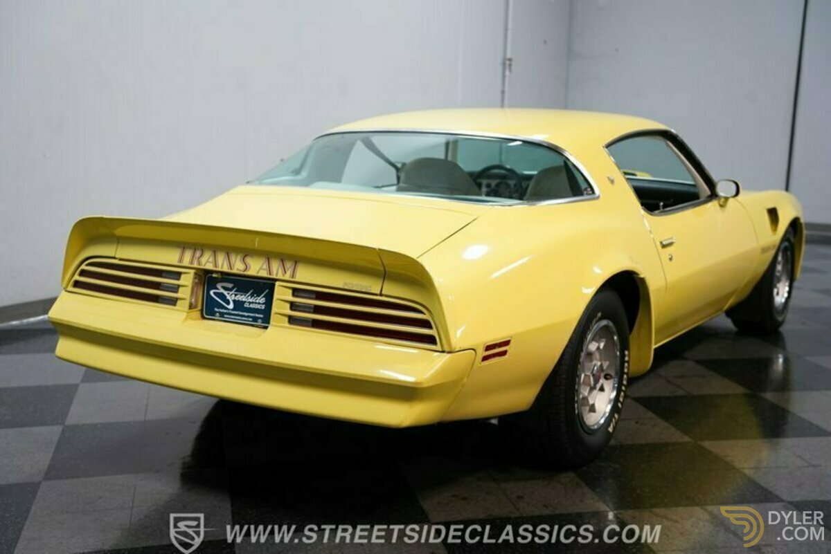 1976 Pontiac Firebird Restomod, foto 10