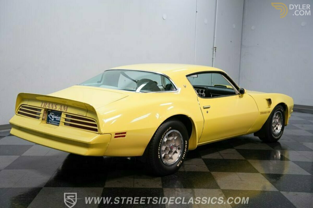 1976 Pontiac Firebird Restomod, foto 11