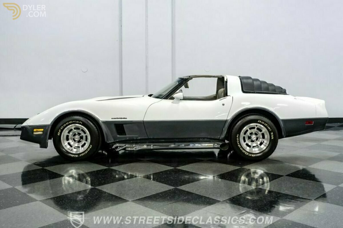 1982 Chevrolet Corvette, foto 2