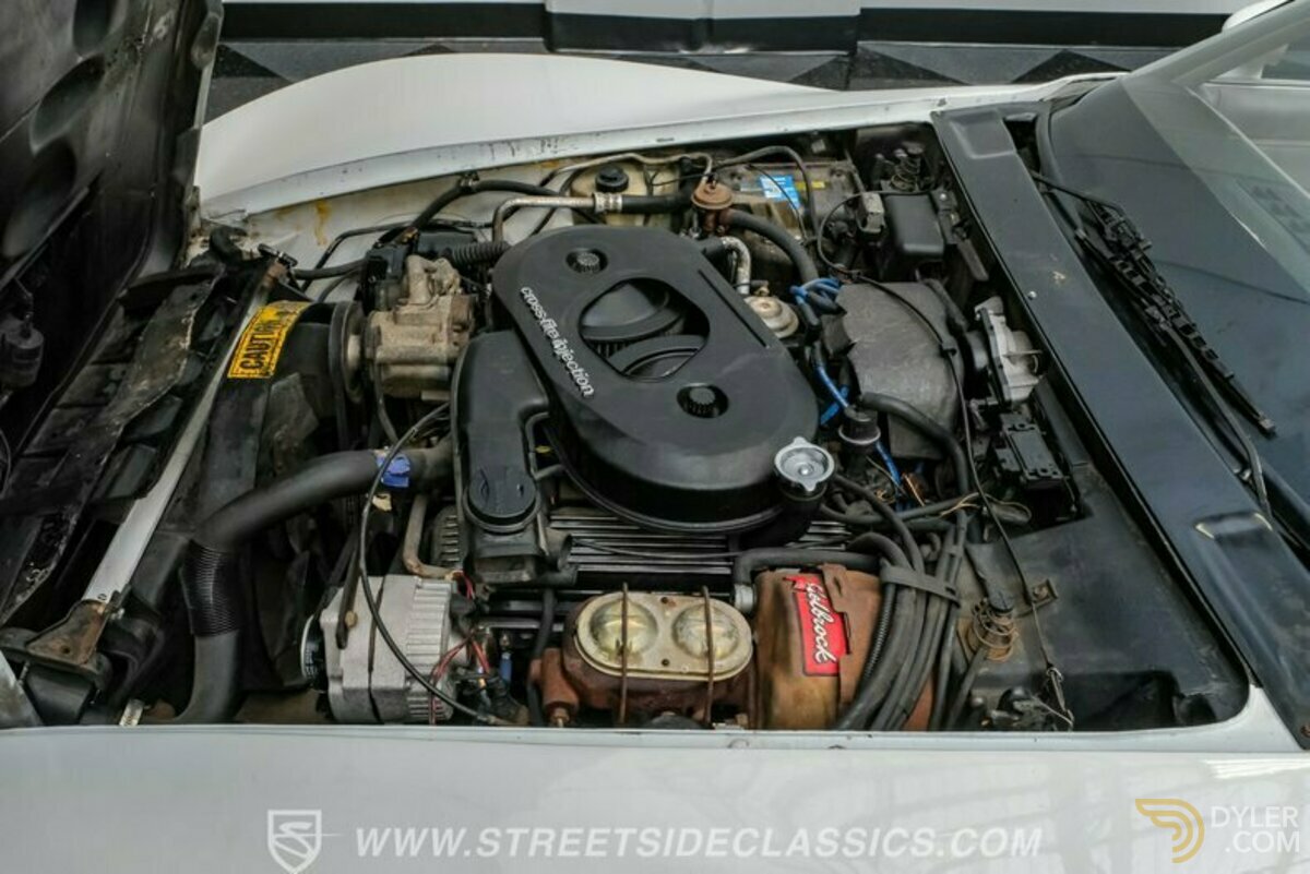 1982 Chevrolet Corvette, foto 3