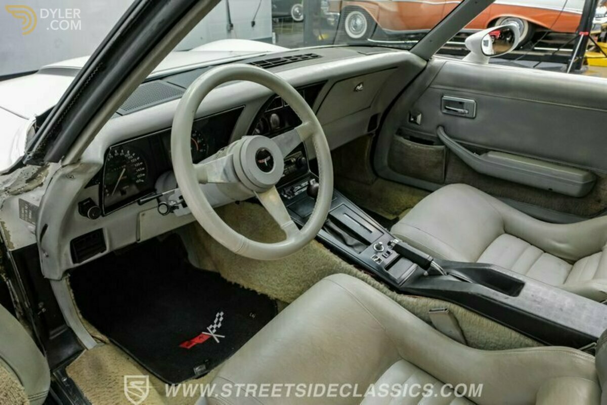 1982 Chevrolet Corvette, foto 4