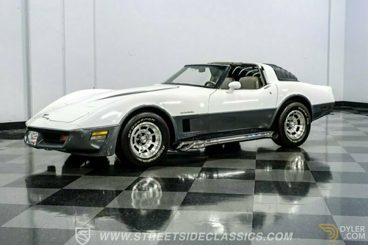 1982 Chevrolet Corvette, foto 6