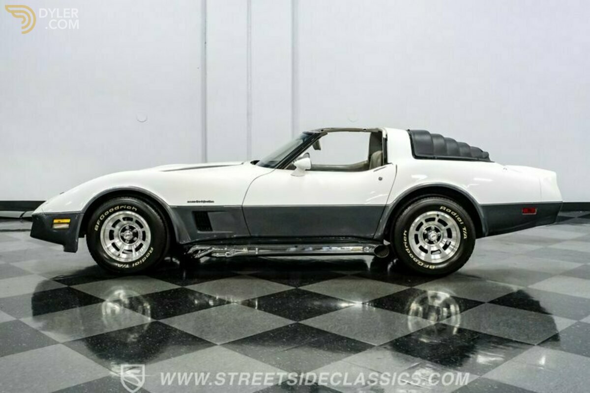 1982 Chevrolet Corvette, foto 7
