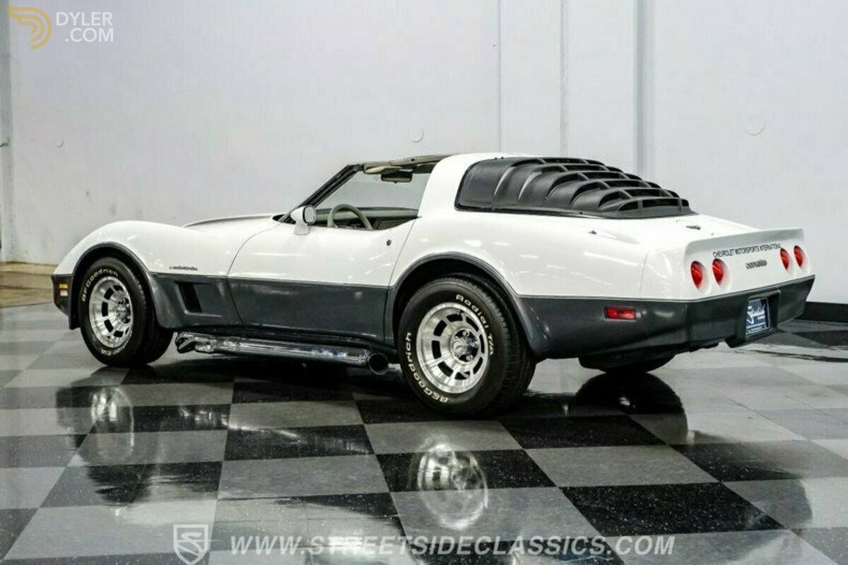 1982 Chevrolet Corvette, foto 8